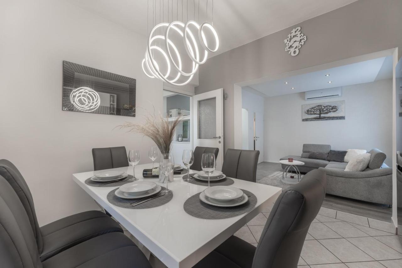 Apartman Lana Vidikovac Zadar Exterior foto