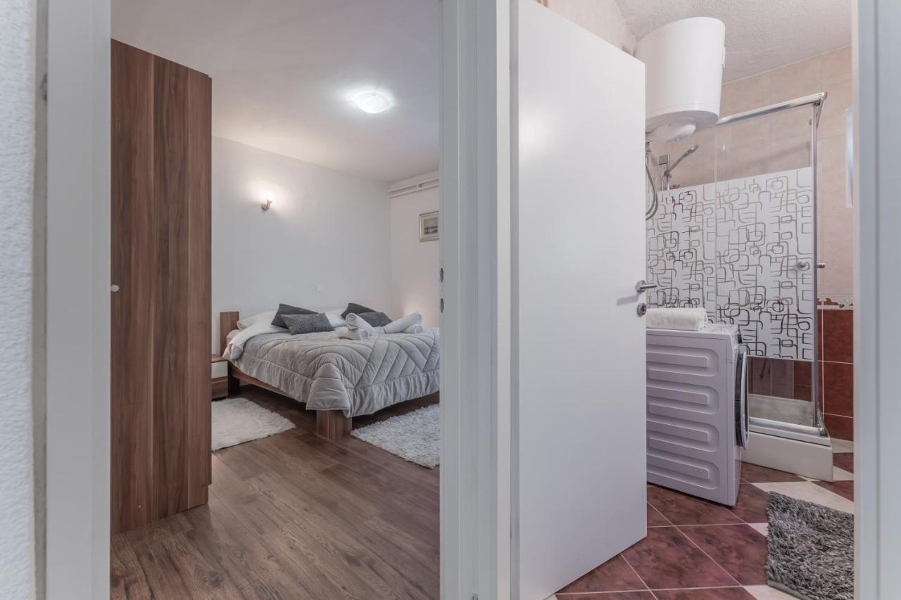 Apartman Lana Vidikovac Zadar Exterior foto