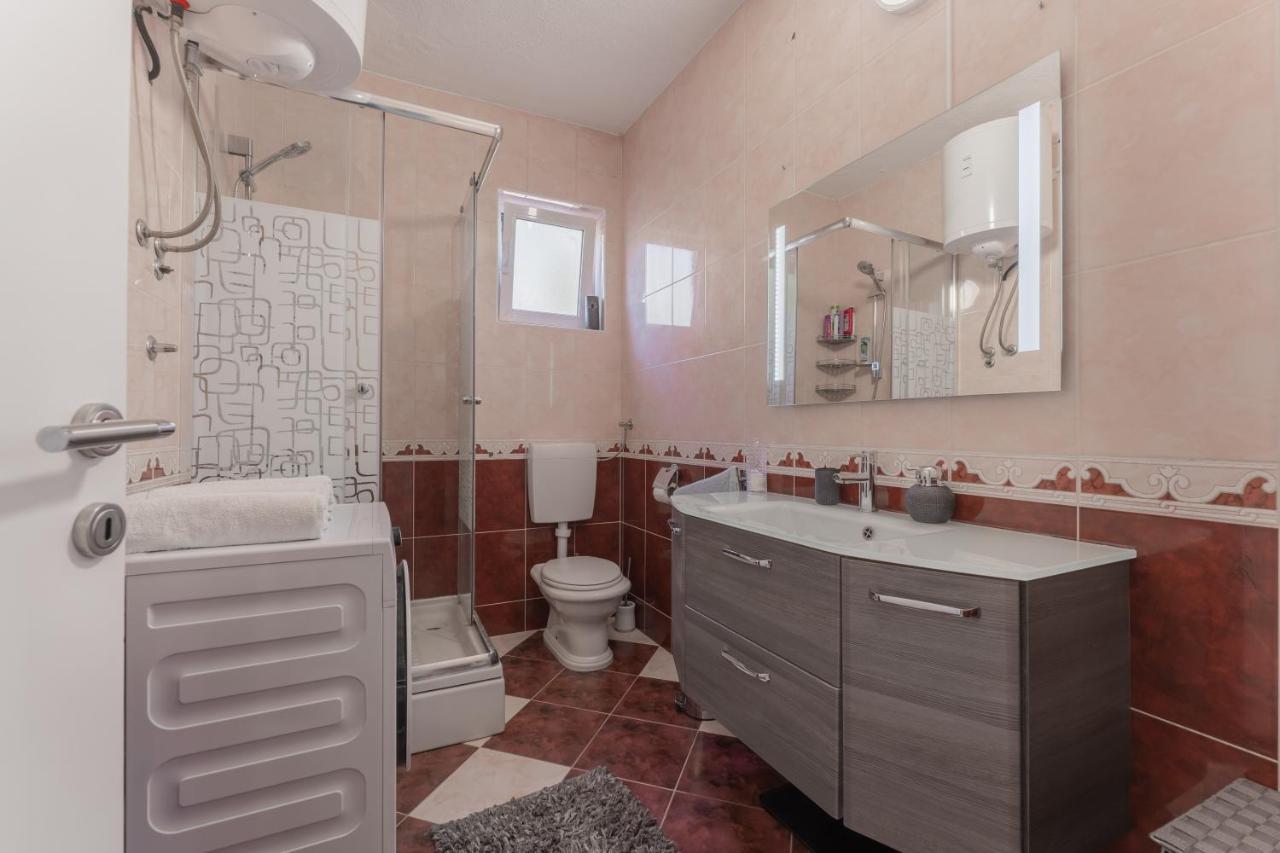 Apartman Lana Vidikovac Zadar Exterior foto