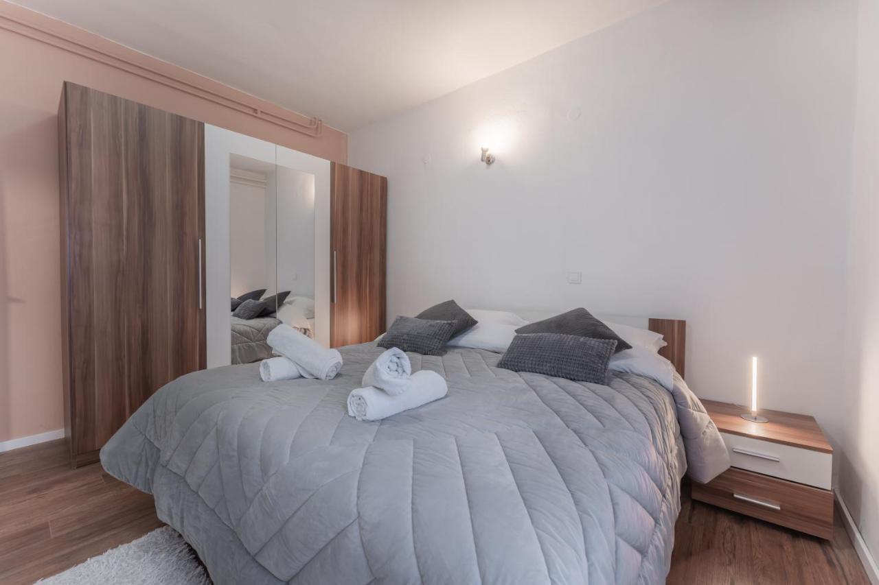 Apartman Lana Vidikovac Zadar Exterior foto