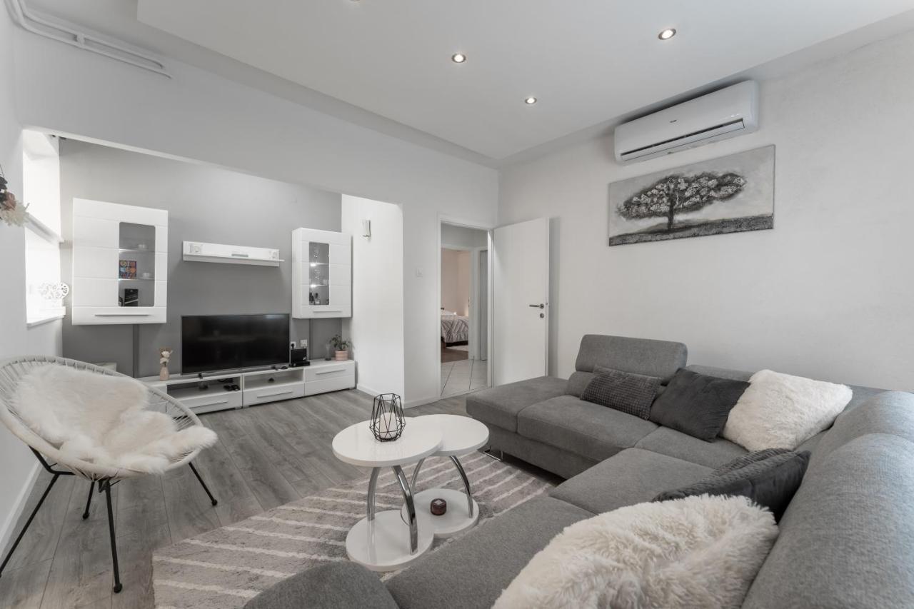 Apartman Lana Vidikovac Zadar Exterior foto