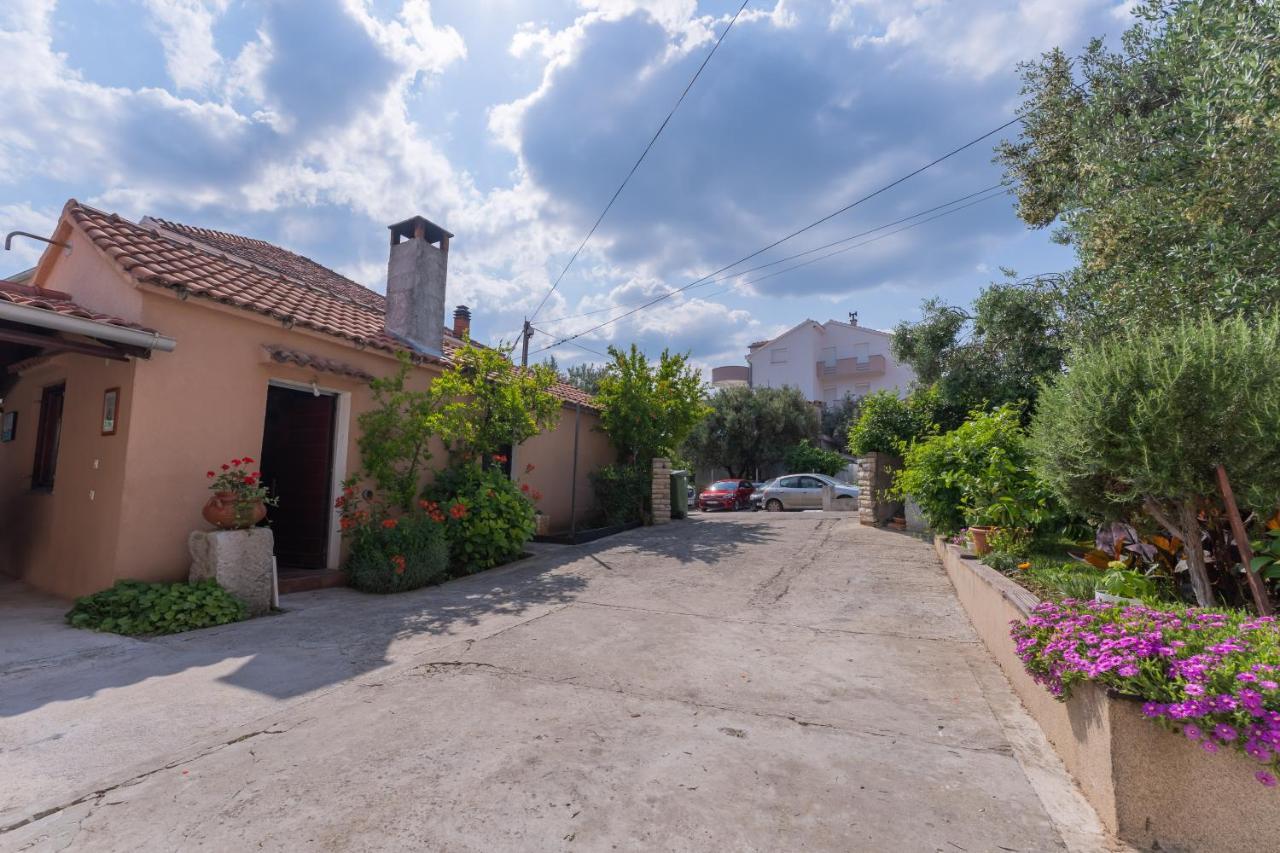 Apartman Lana Vidikovac Zadar Exterior foto