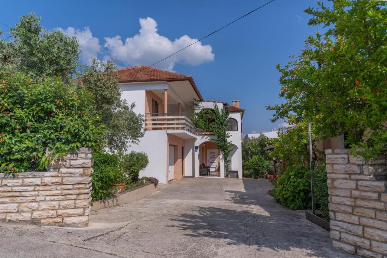 Apartman Lana Vidikovac Zadar Exterior foto